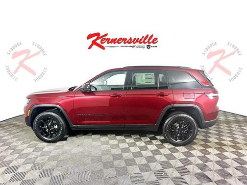 2025 Jeep Grand Cherokee Altitude