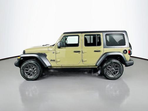 41 2025 Jeep Wrangler Sport S