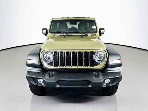 41 2025 Jeep Wrangler Sport S