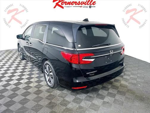 2023 Honda Odyssey Touring