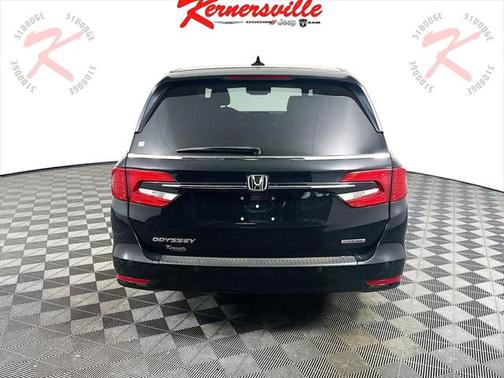 2023 Honda Odyssey Touring