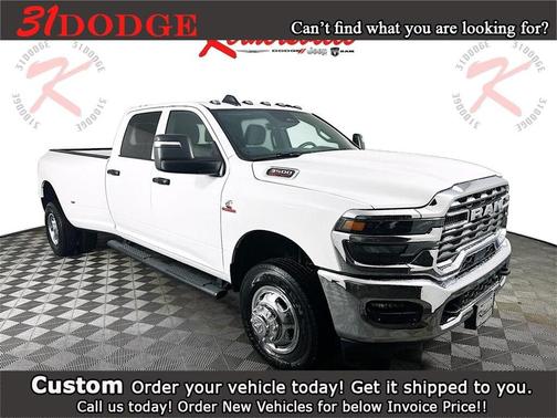 2026 RAM 3500 Tradesman