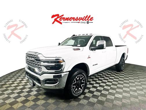 2026 RAM 2500 Longhorn