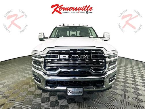 2026 RAM 2500 Longhorn