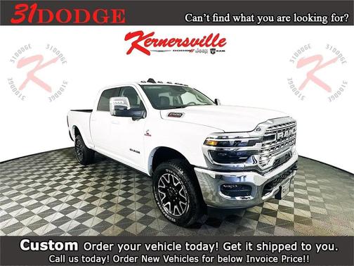 2026 RAM 2500 Longhorn