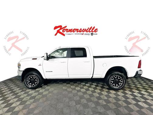 2026 RAM 2500 Longhorn