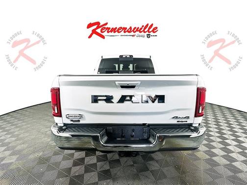 2026 RAM 2500 Longhorn