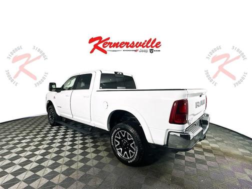 2026 RAM 2500 Longhorn