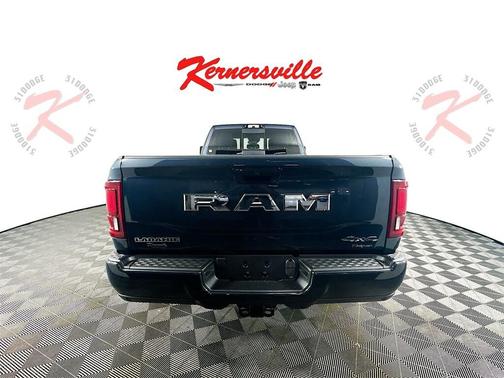 2025 RAM 3500 Laramie Crew Cab 4x4 8' Box
