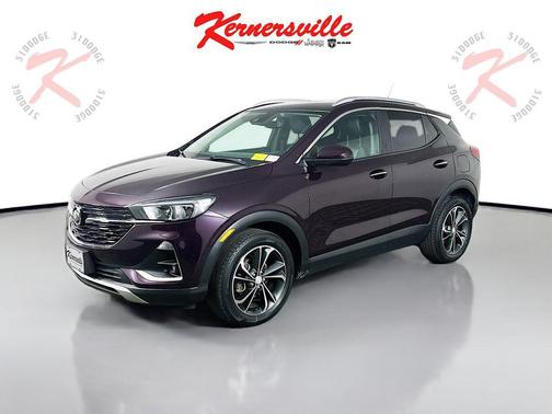 2020 Buick Encore GX Select