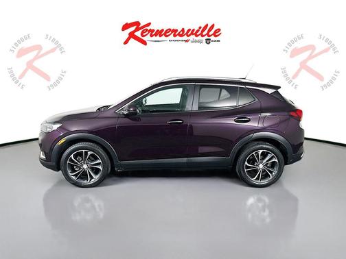 2020 Buick Encore GX Select