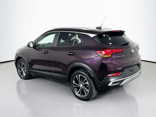 2020 Buick Encore GX Select