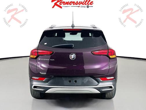 2020 Buick Encore GX Select