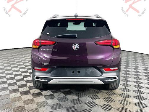 2020 Buick Encore GX Select