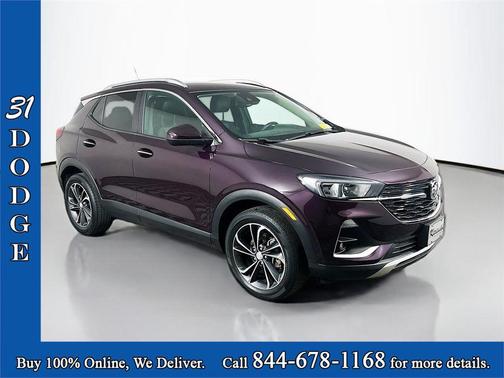 2020 Buick Encore GX Select