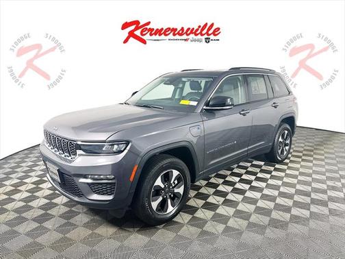 2023 Jeep Grand Cherokee 4xe Base