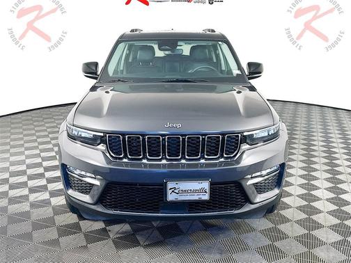 2023 Jeep Grand Cherokee 4xe Base