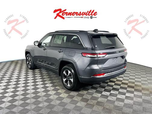 2023 Jeep Grand Cherokee 4xe Base