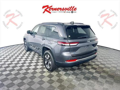 2023 Jeep Grand Cherokee 4xe Base
