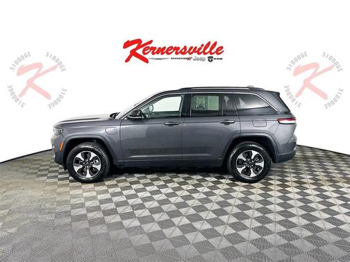 2023 Jeep Grand Cherokee 4xe Base