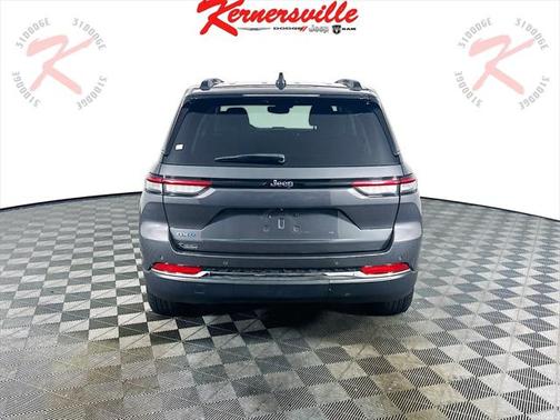 2023 Jeep Grand Cherokee 4xe Base