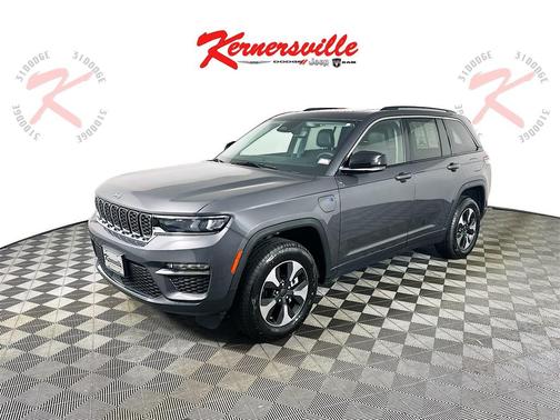 2023 Jeep Grand Cherokee 4xe Base