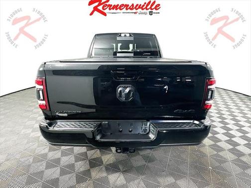 2023 RAM 2500 Limited Mega Cab 4x4 6'4' Box