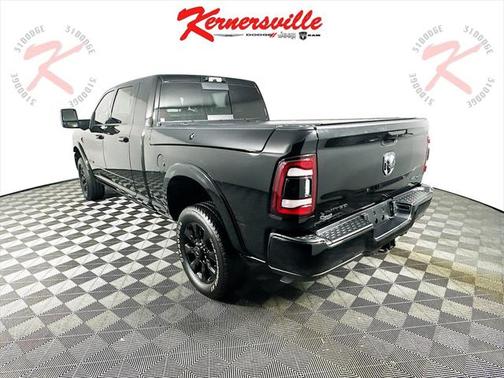 2023 RAM 2500 Limited Mega Cab 4x4 6'4' Box