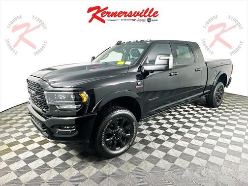 2023 RAM 2500 Limited Mega Cab 4x4 6'4' Box