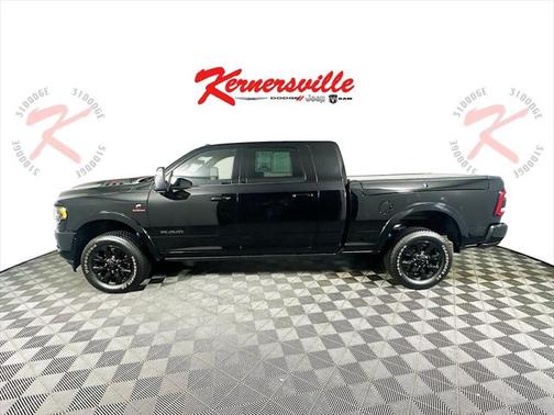 2023 RAM 2500 Limited Mega Cab 4x4 6'4' Box