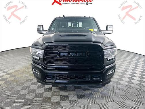 2023 RAM 2500 Limited Mega Cab 4x4 6'4' Box