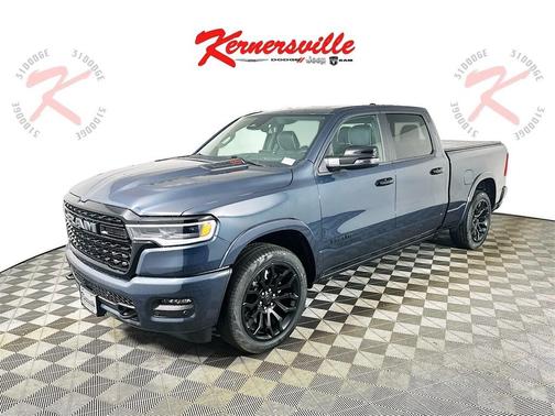 2026 RAM 1500 Limited