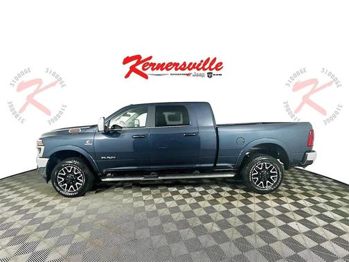 2025 RAM 2500 Longhorn