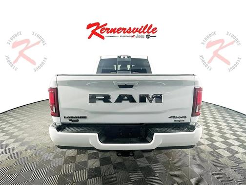 2026 RAM 3500 Laramie Sport 14in
