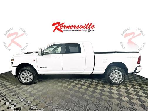 2026 RAM 3500 Laramie Sport 14in