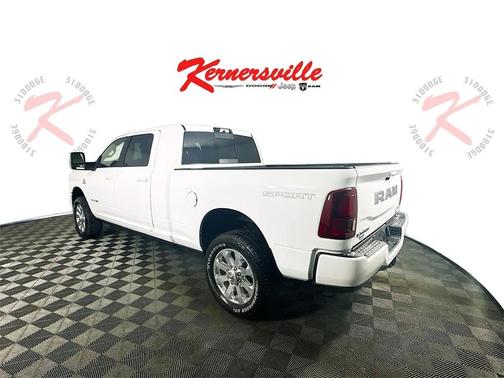2026 RAM 3500 Laramie Sport 14in