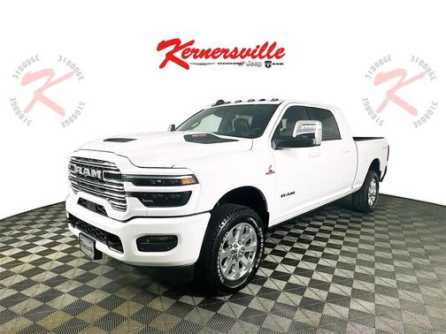2026 RAM 3500 Laramie Sport 14in
