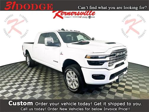 2026 RAM 3500 Laramie Sport 14in