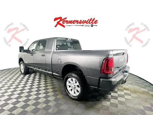 2026 RAM 3500 Laramie Sport 14in