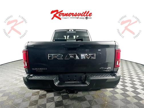 2026 RAM 3500 Laramie Sport 14in