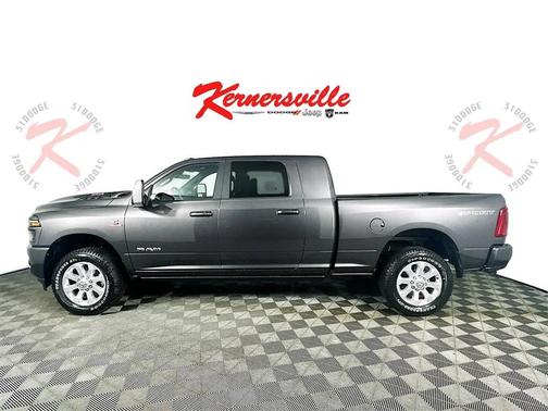 2026 RAM 3500 Laramie Sport 14in