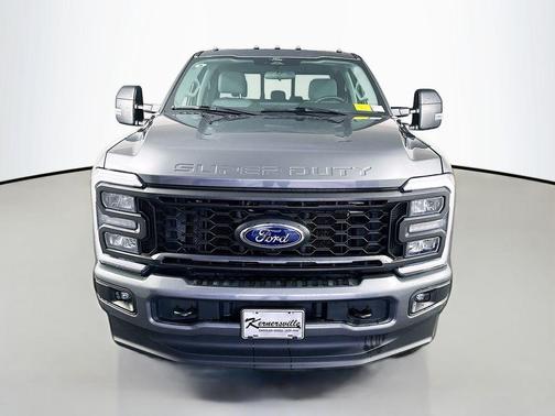 CARBONIZED GRAY 2024 Ford F-250 XL