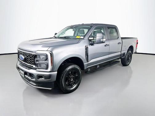 CARBONIZED GRAY 2024 Ford F-250 XL