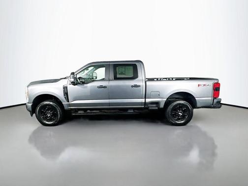 CARBONIZED GRAY 2024 Ford F-250 XL