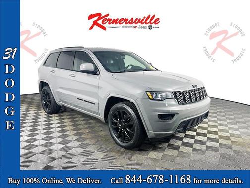 2019 Jeep Grand Cherokee Altitude
