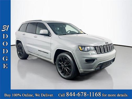 2019 Jeep Grand Cherokee Altitude