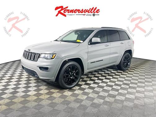 2019 Jeep Grand Cherokee Altitude