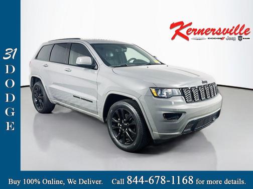 2019 Jeep Grand Cherokee Altitude