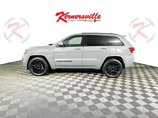 2019 Jeep Grand Cherokee Altitude