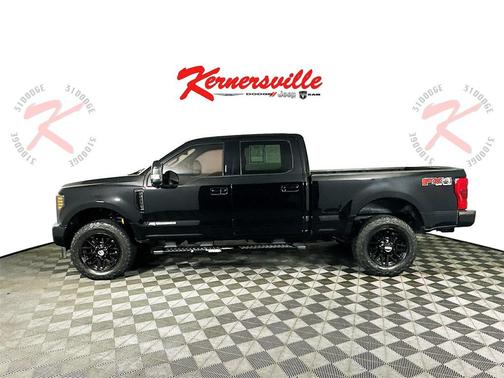 2019 Ford F-250 Lariat